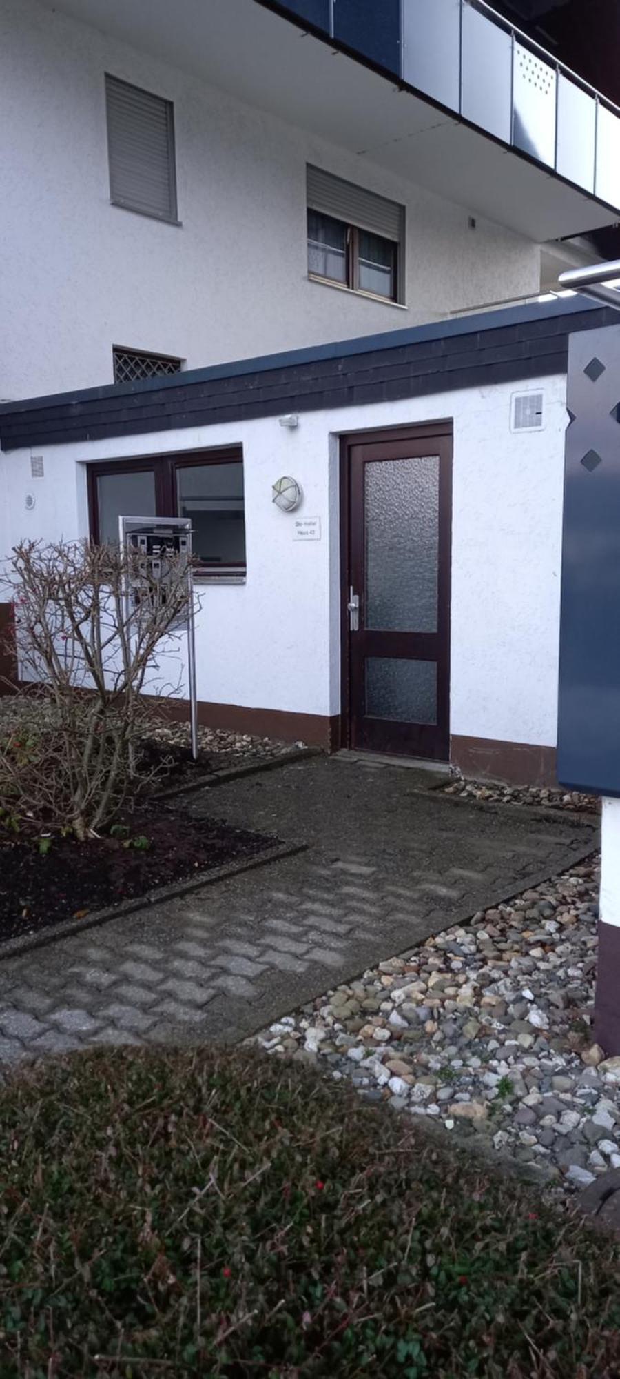 Ferienwohnung Bambus ヴィンターベルク 部屋 写真